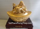 Phật ngồi trên nén vàng E311