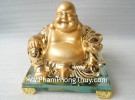 Phật Di Lạc vàng E313
