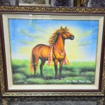 NGUA2601 don ma khoi van 1 150x150 Tranh Đơn Mã Khởi Vận NGUA2601