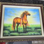 NGUA2601 don ma khoi van 150x150 Tranh Đơn Mã Khởi Vận NGUA2601