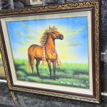 NGUA2601 don ma khoi van 2 150x150 Tranh Đơn Mã Khởi Vận NGUA2601