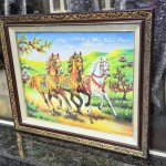 NGUA2605 tam ma khoi phat 1 150x150 Tranh Tam Mã Khởi Phát NGUA2605