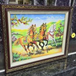 NGUA2605 tam ma khoi phat 2 150x150 Tranh Tam Mã Khởi Phát NGUA2605