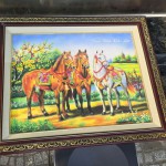 NGUA2606 tam ma dac loc 2 150x150 Tranh Tam Mã Đắc Lộc NGUA2606