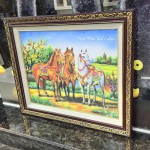 NGUA2606 tam ma dac loc 4 150x150 Tranh Tam Mã Đắc Lộc NGUA2606