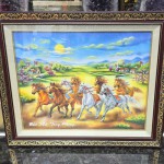 NGUA2609 bat ma truy phong 1 150x150 Tranh Bát Mã Truy Phong NGUA2609