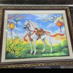 NGUA2613 bach ma khoi phuc 2 150x150 Tranh Bạch Mã Khởi Phúc NGUA2613