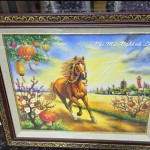 NGUA2621 phi ma nghenh loc 1 150x150 Tranh Phi Mã Nghênh Lộc NGUA2621