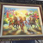 NGUA2626 bat ma khai nien 3 150x150 Tranh Bát Mã Khai Niên NGUA2626